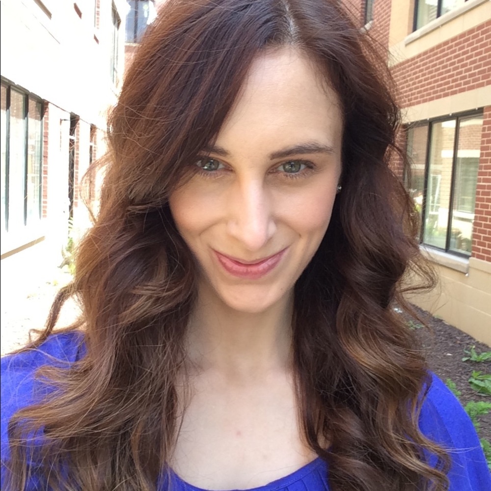 Meet your Posher, Jill